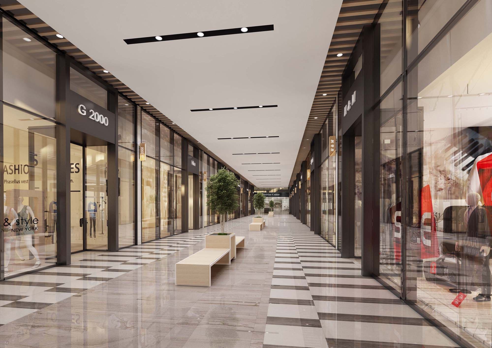 Retail & Commercial